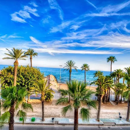 Ventanas Sea Front Lägenhet Sitges