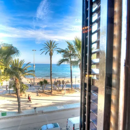 Ventanas Sea Front Sitges