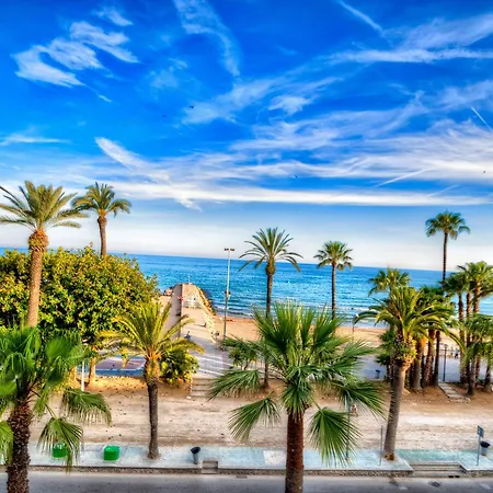 Apartment Ventanas Sea Front Sitges