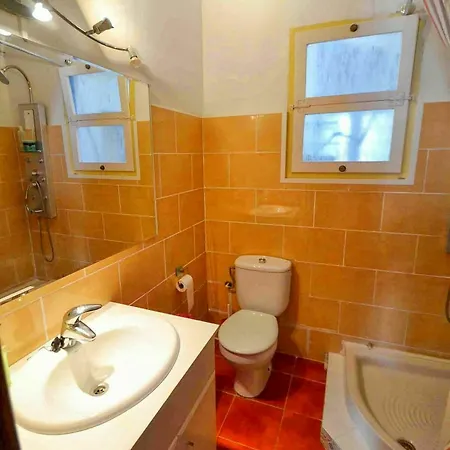 Apartment Ventanas Sea Front